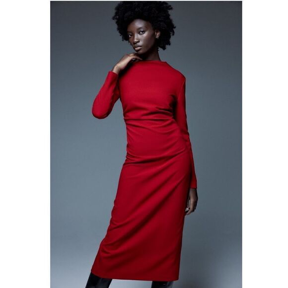 Zara Sheath Dress - Picture 6 of 9